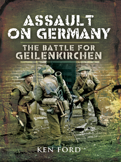 Title details for Assault on Germany by Ken Ford - Available